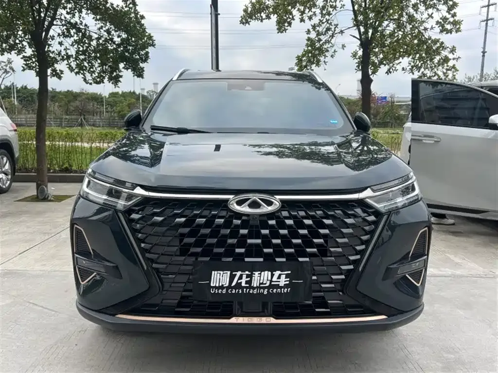Chery Tiggo 8 PRO — фото 7