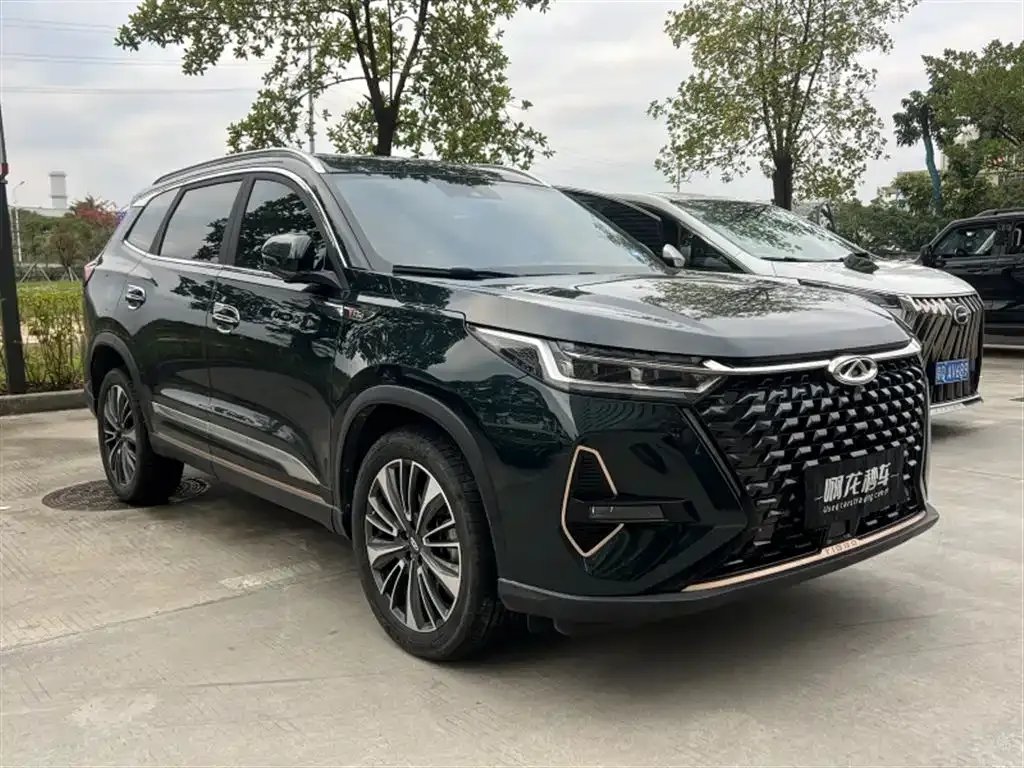 Chery Tiggo 8 PRO — фото 2