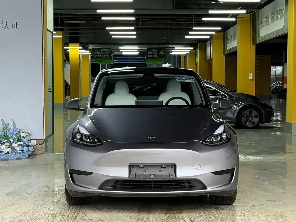 Tesla Model Y — фото 8