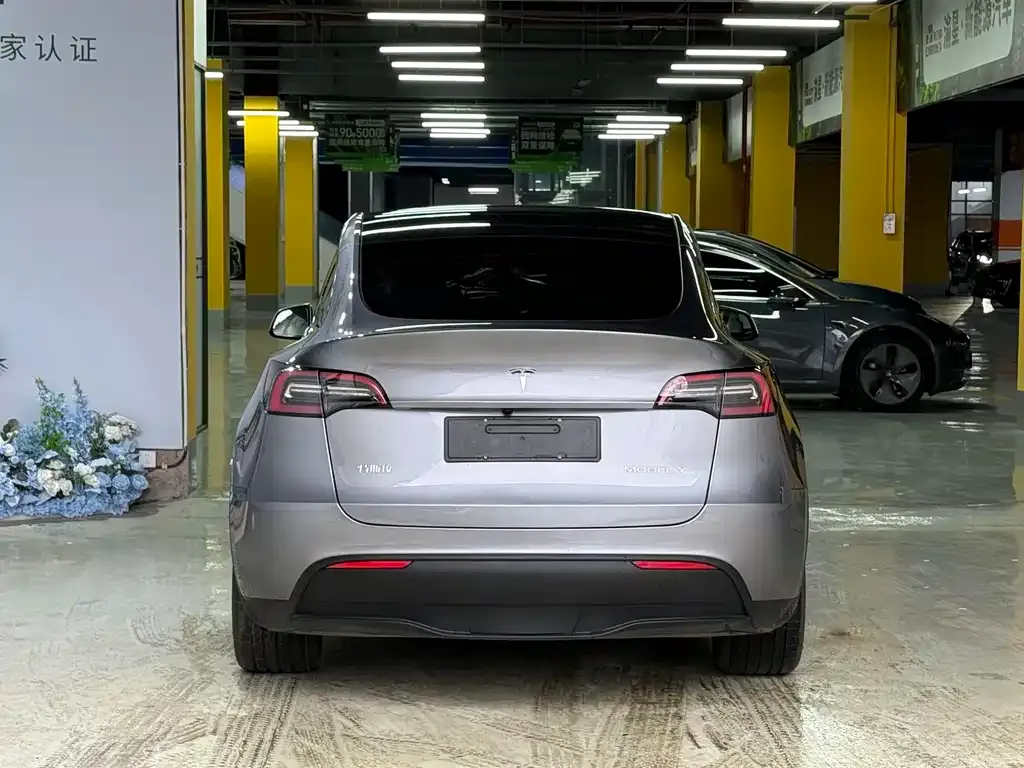 Tesla Model Y — фото 6