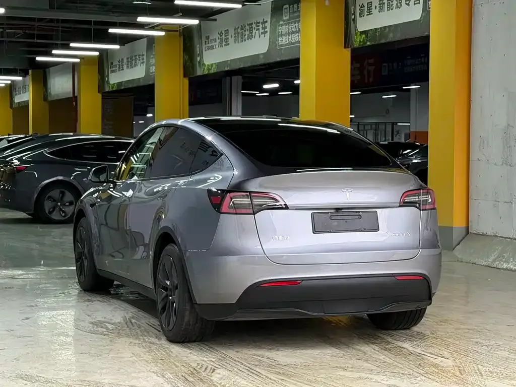 Tesla Model Y — фото 4