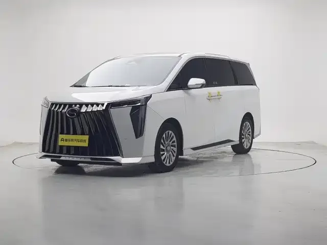 GAC Motor Trumpchi M8 — фото 1