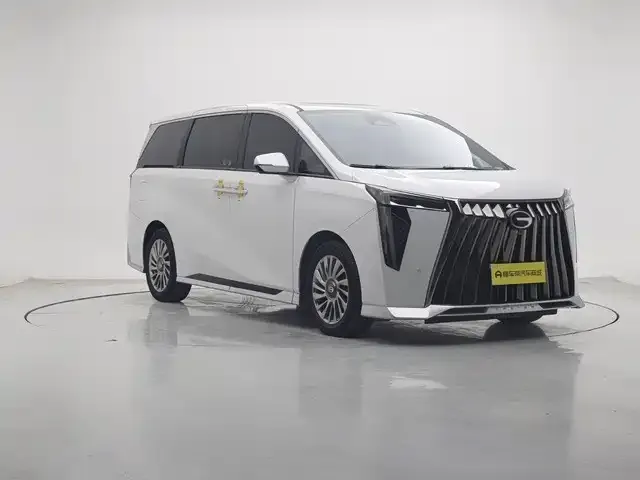 GAC Motor Trumpchi M8 — фото 8