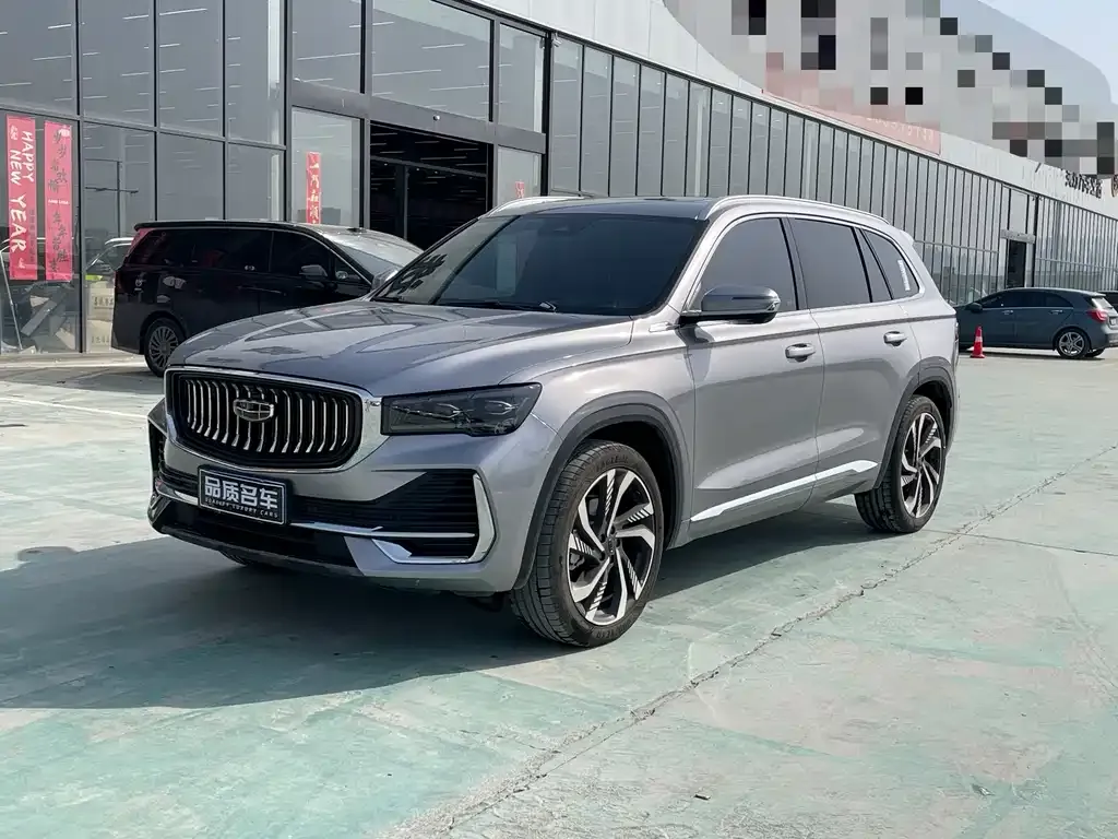 Geely Xingyue L — фото 1