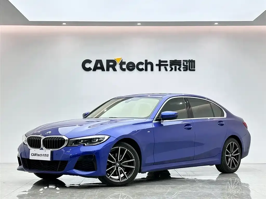 BMW 3 Series — фото 1
