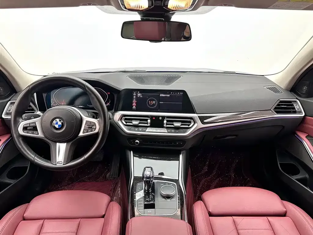 BMW 3 Series — фото 4