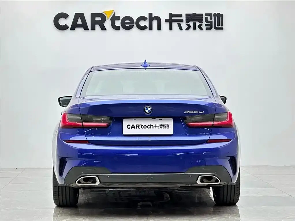 BMW 3 Series — фото 10