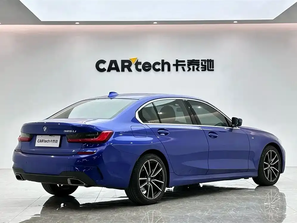 BMW 3 Series — фото 9