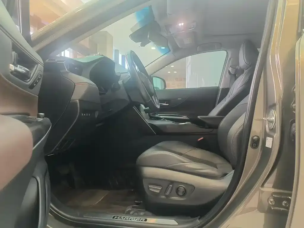 Toyota Harrier 2022 из CN, фото 2