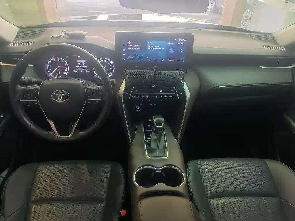 Toyota Harrier 2022 из CN, фото 7
