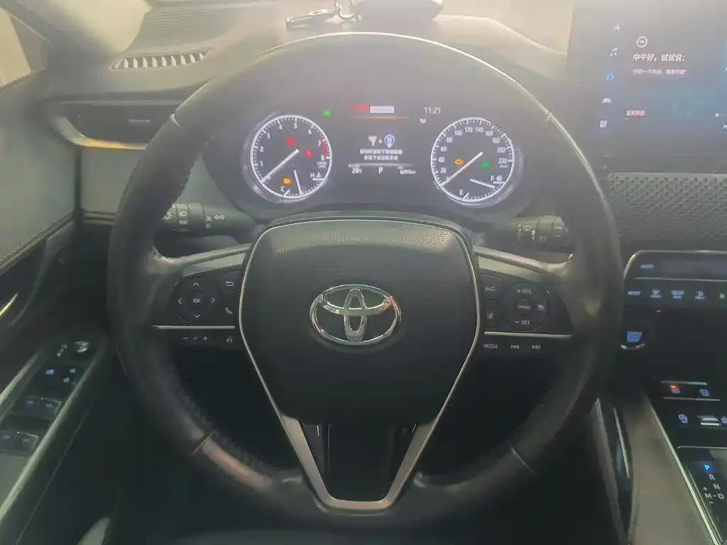 Toyota Harrier 2022 из CN, фото 5