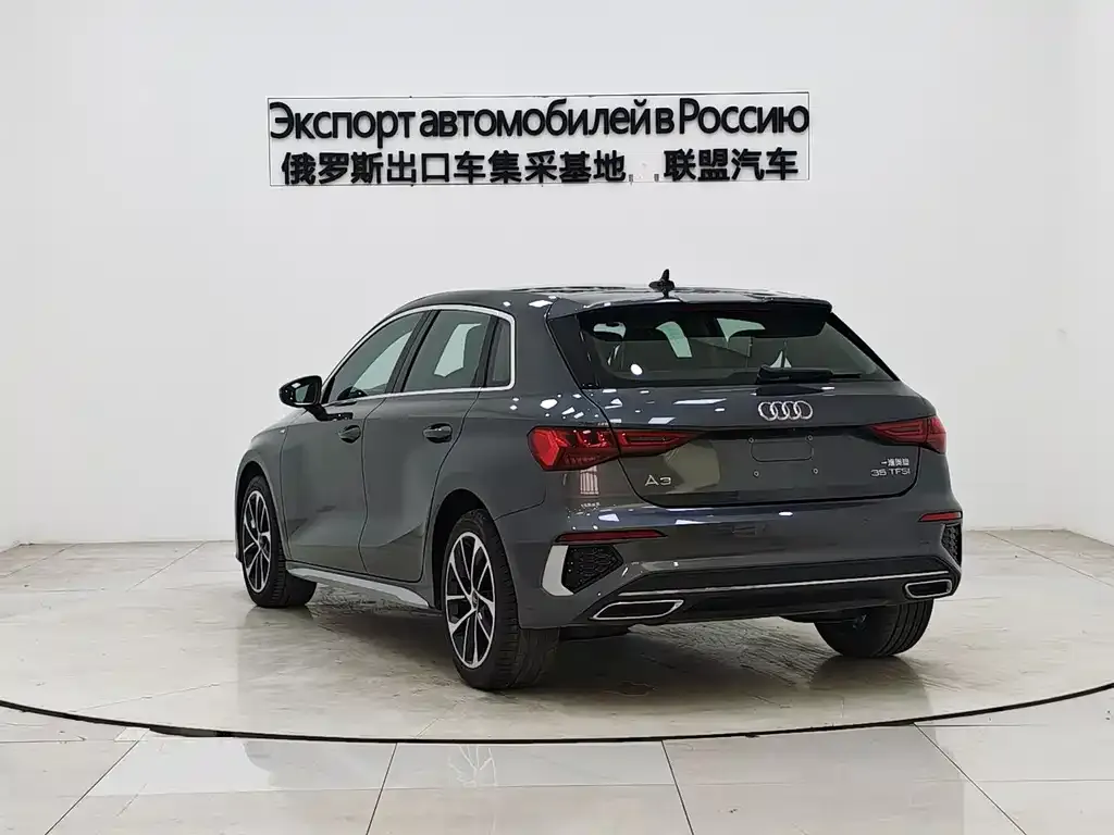 Audi A3 — фото 5