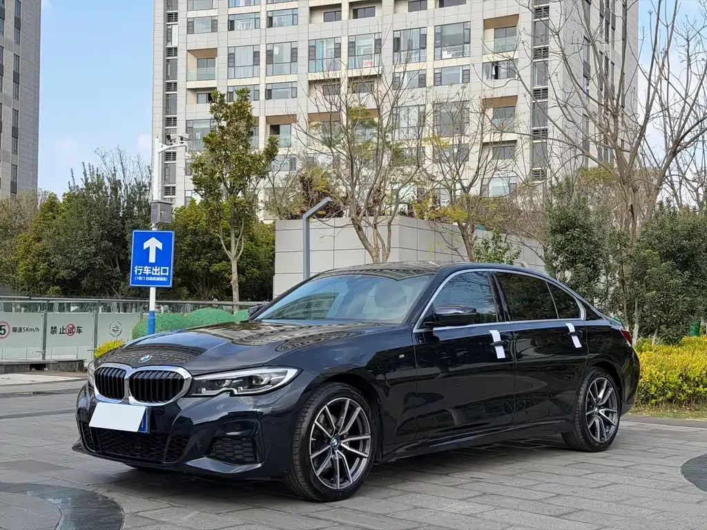 BMW 3 Series — фото 1