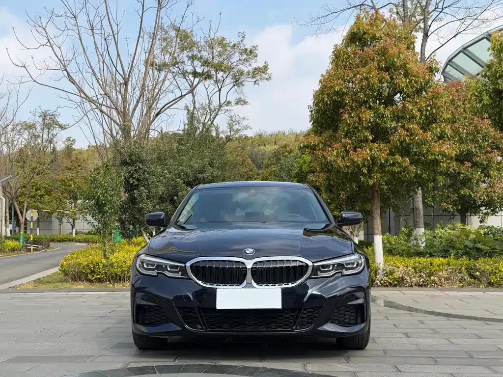 BMW 3 Series — фото 4