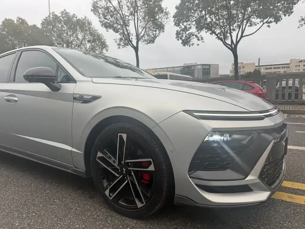 Hyundai Sonata 2024 из CN, фото 3