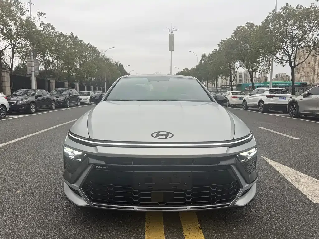 Hyundai Sonata 2024 из CN, фото 10