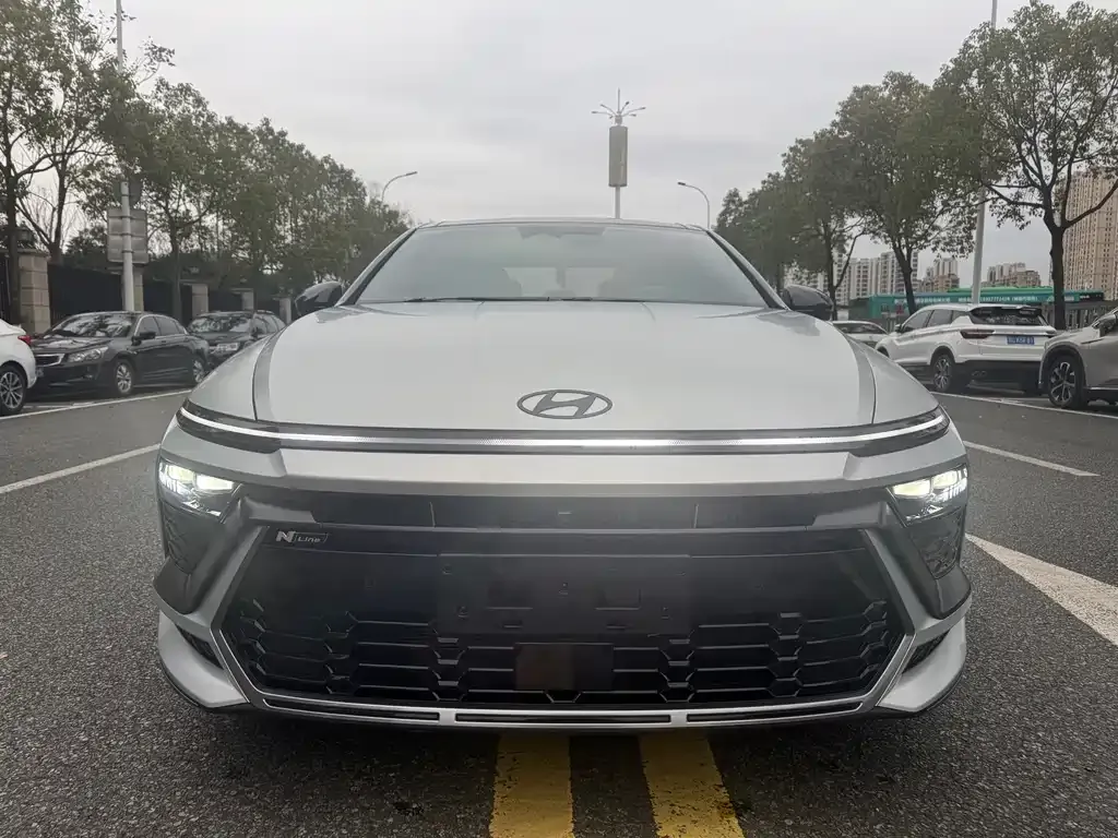 Hyundai Sonata 2024 из CN, фото 6