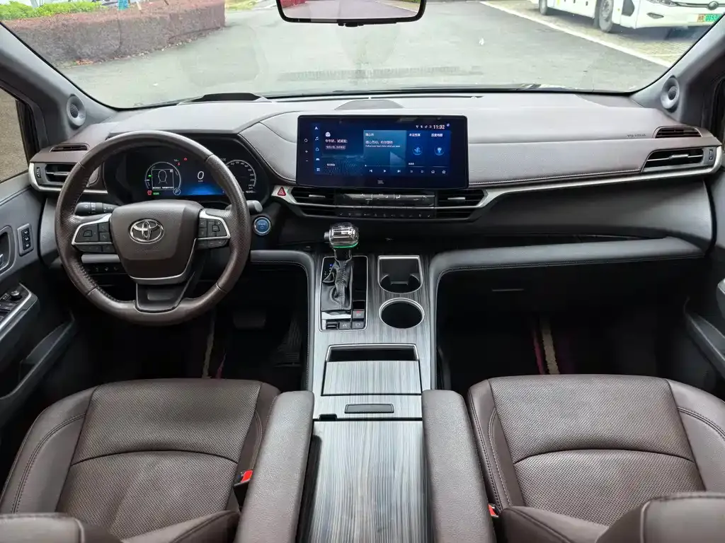 Toyota Sienna 2023 из CN, фото 5