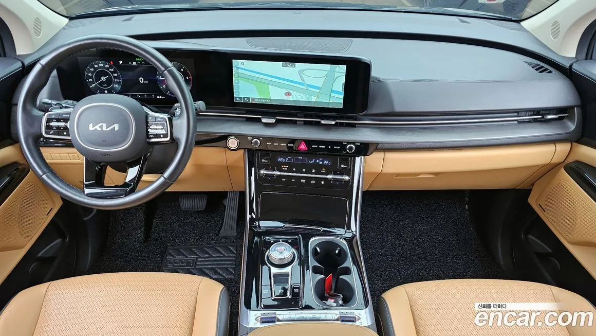 Kia Carnival — фото 10