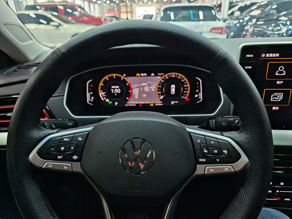 Volkswagen Lavida 2024 из CN, фото 7