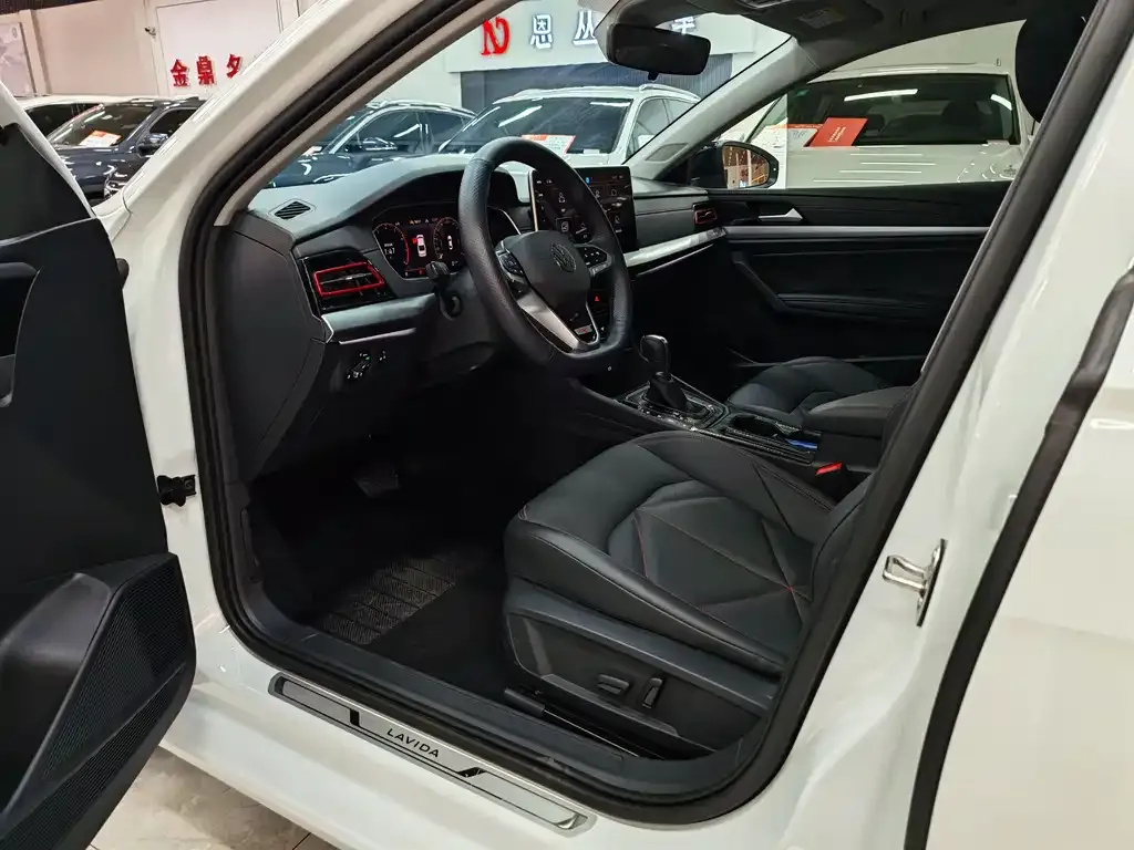 Volkswagen Lavida 2024 из CN, фото 9