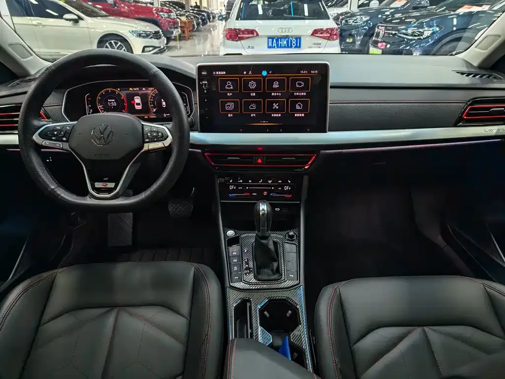 Volkswagen Lavida 2024 из CN, фото 8