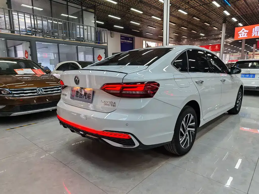 Volkswagen Lavida 2024 из CN, фото 5