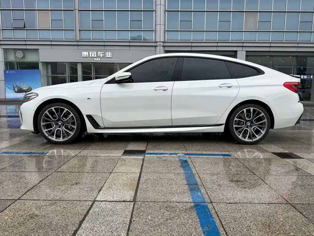 BMW 6 Series GT 2021 из CN, фото 9