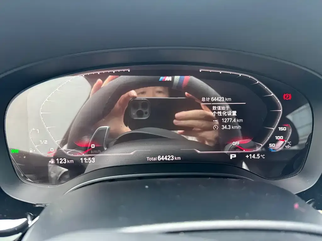 BMW 6 Series GT 2021 из CN, фото 6
