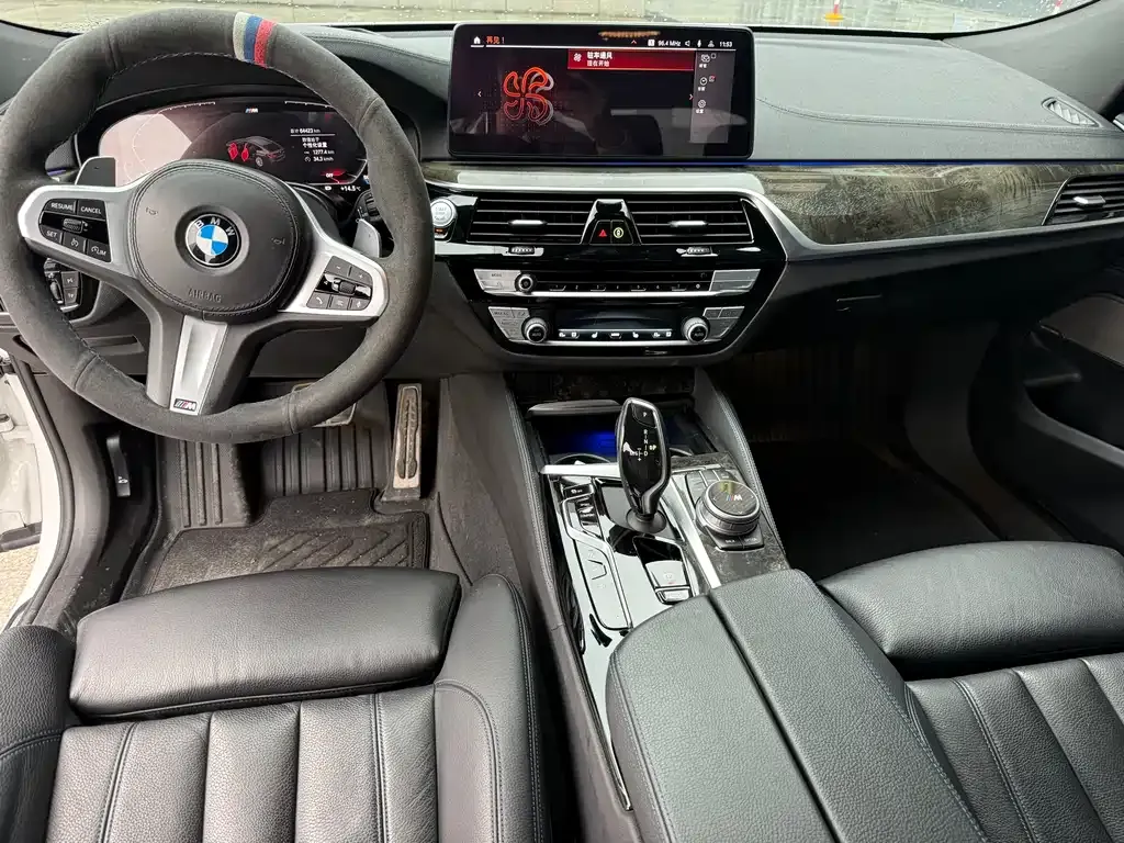 BMW 6 Series GT 2021 из CN, фото 8