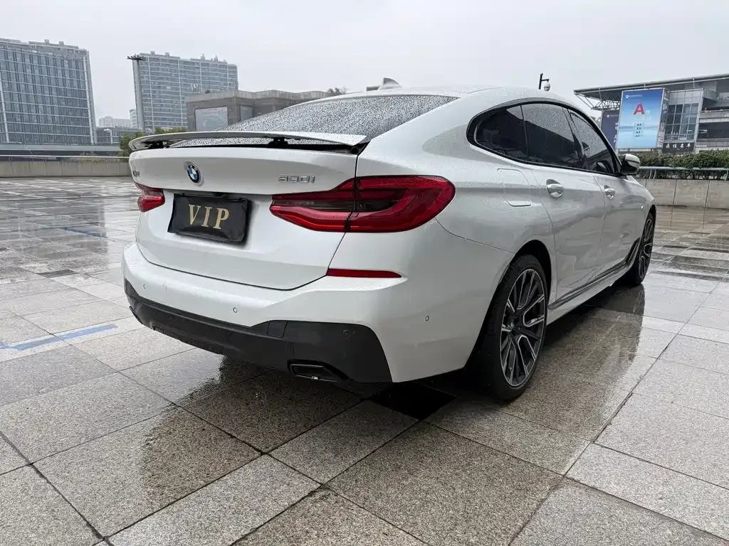 BMW 6 Series GT 2021 из CN, фото 7