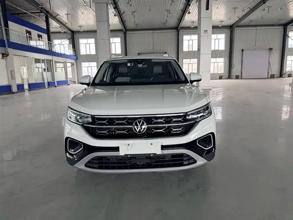 Volkswagen Tayron 2023 из CN, фото 1