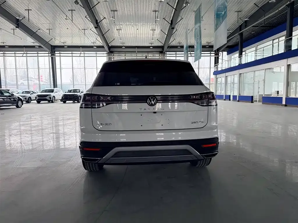 Volkswagen Tayron 2023 из CN, фото 6