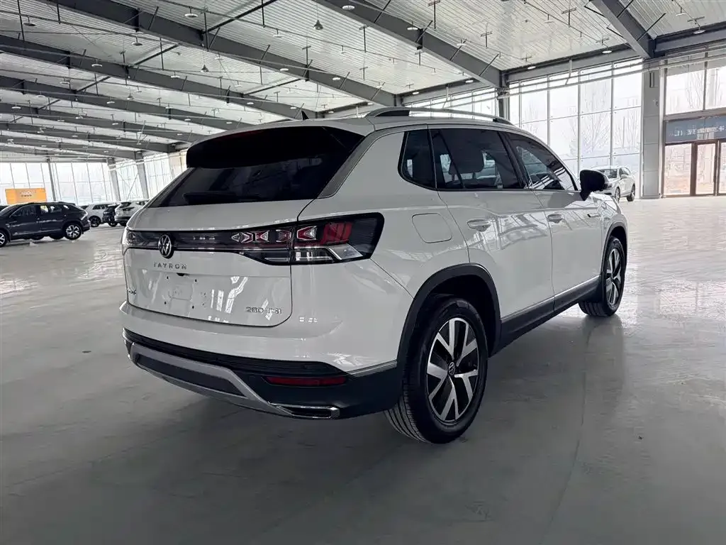 Volkswagen Tayron 2023 из CN, фото 10