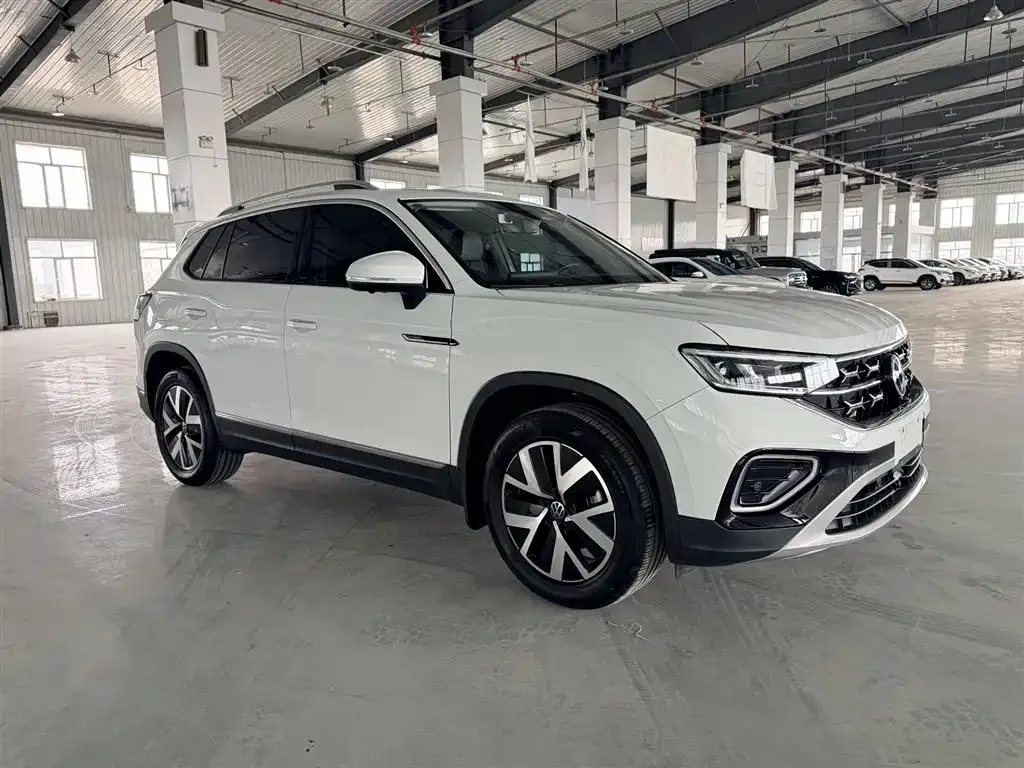 Volkswagen Tayron 2023 из CN, фото 3