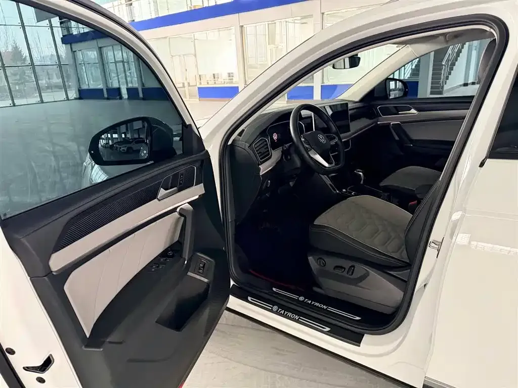 Volkswagen Tayron 2023 из CN, фото 9