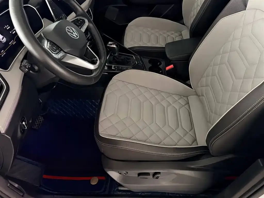 Volkswagen Tayron 2023 из CN, фото 8