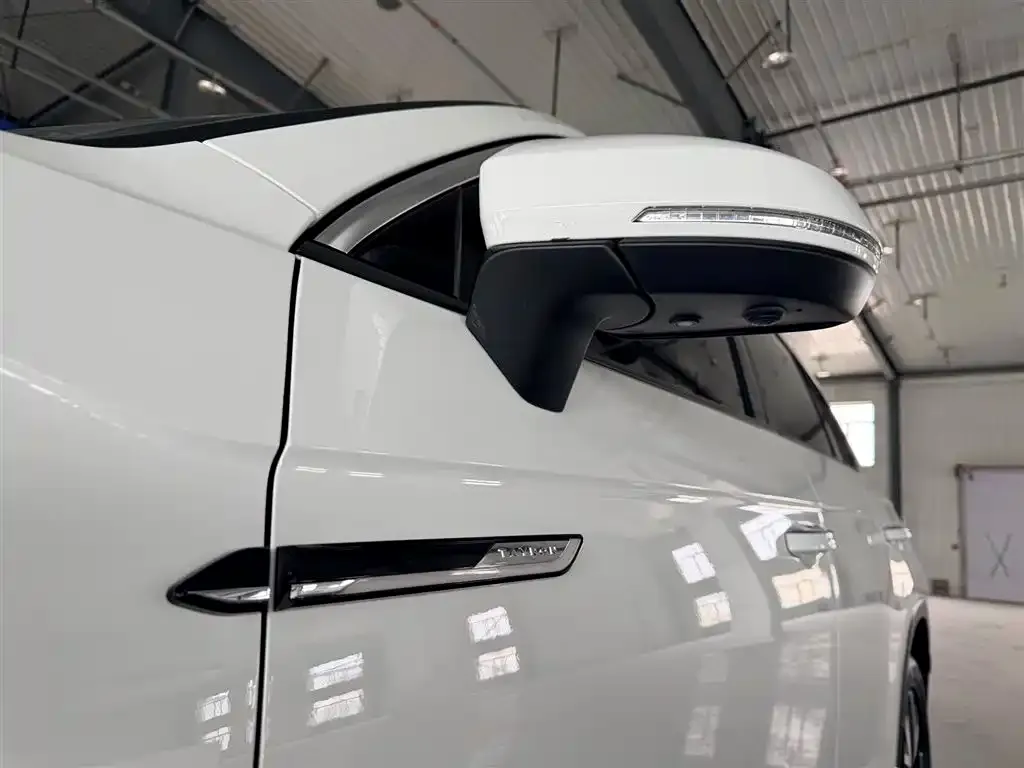 Volkswagen Tayron 2023 из CN, фото 2