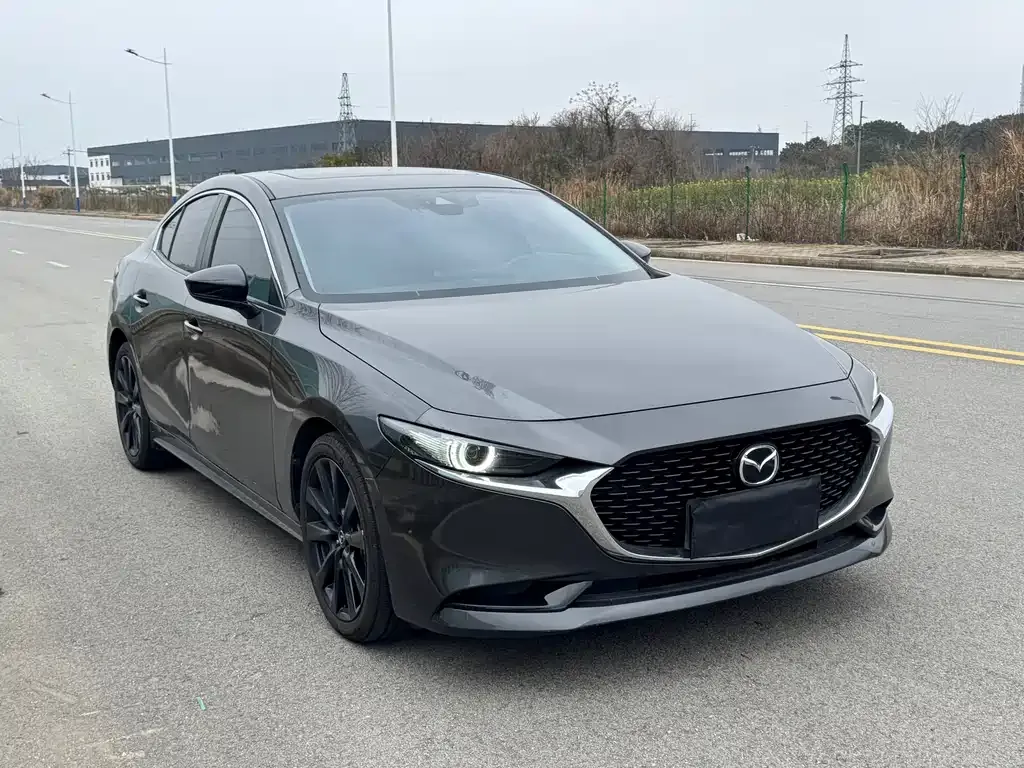 Mazda 3 Axela 2024 из CN, фото 10