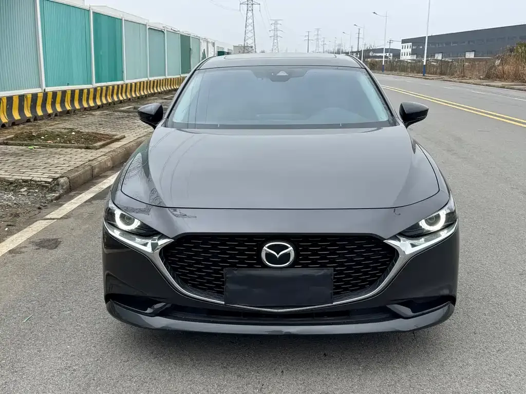 Mazda 3 Axela 2024 из CN, фото 5