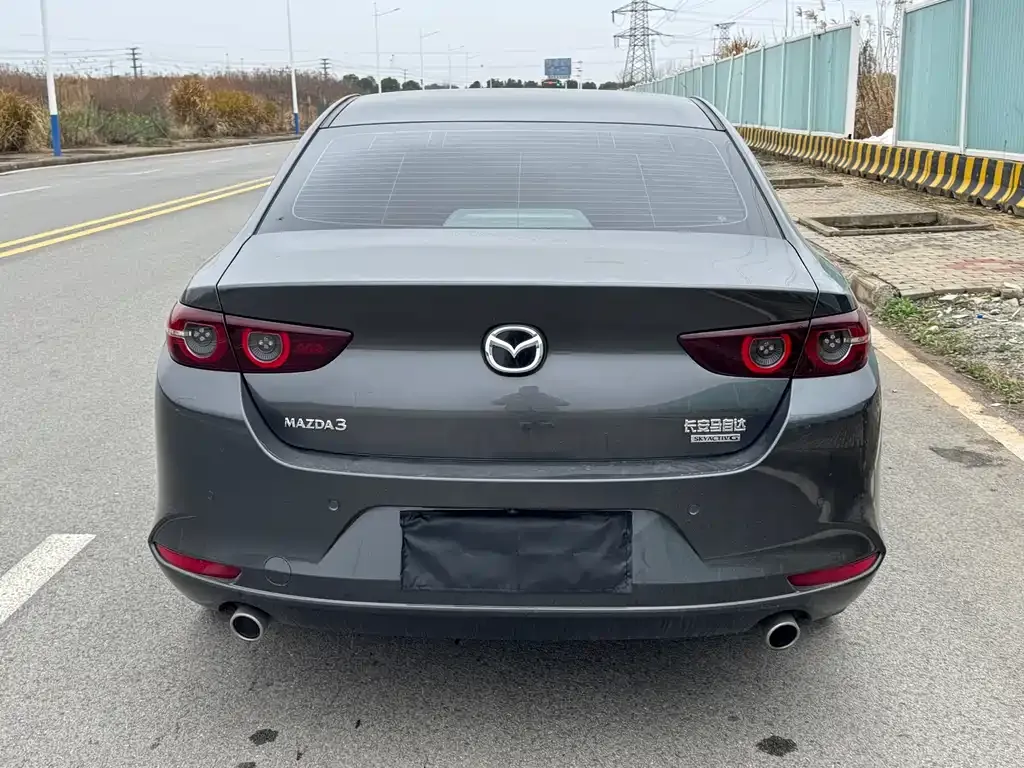 Mazda 3 Axela 2024 из CN, фото 7
