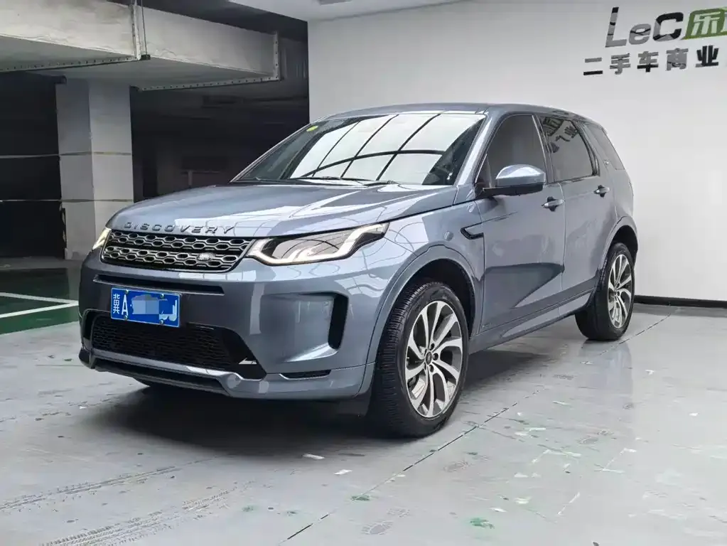 Land Rover Discovery Sport — фото 1