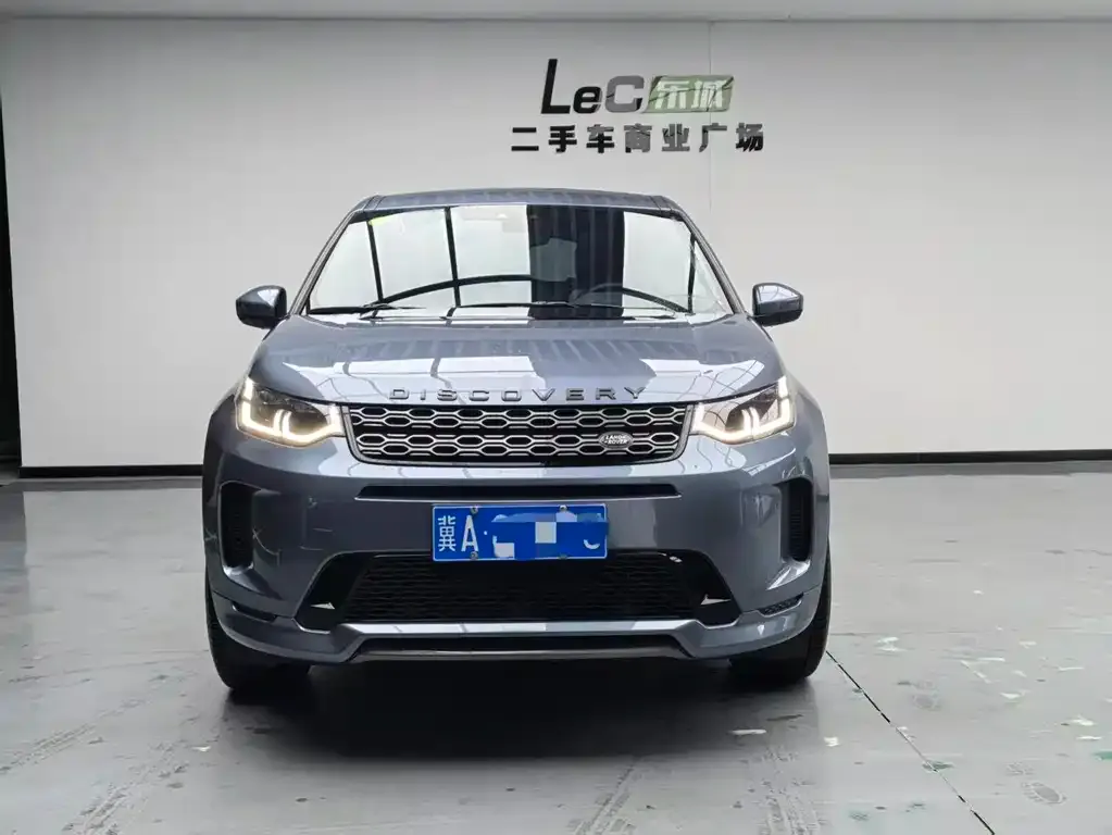 Land Rover Discovery Sport — фото 2