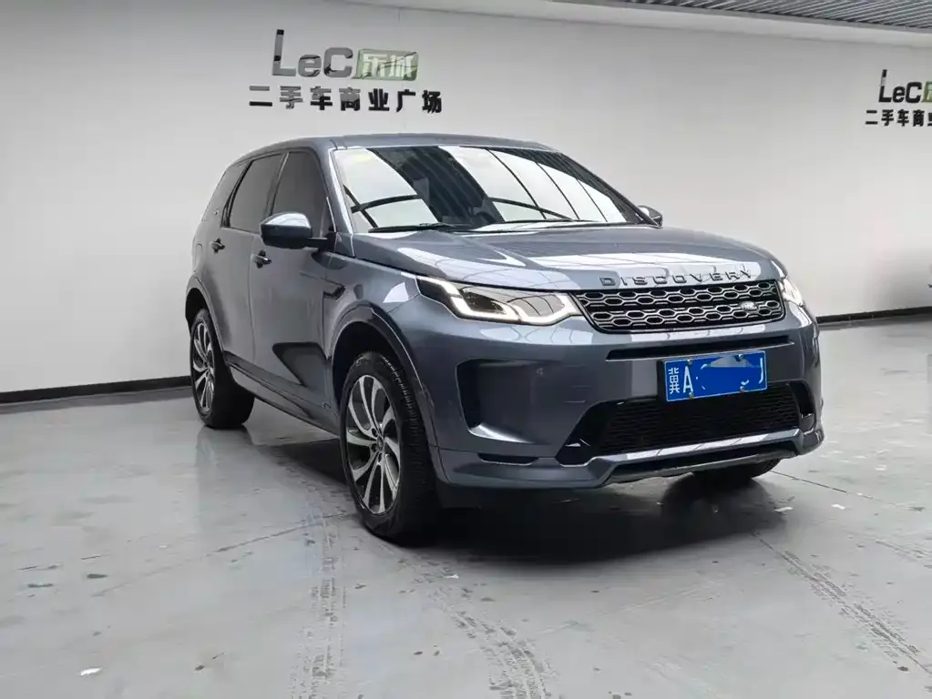 Land Rover Discovery Sport — фото 7