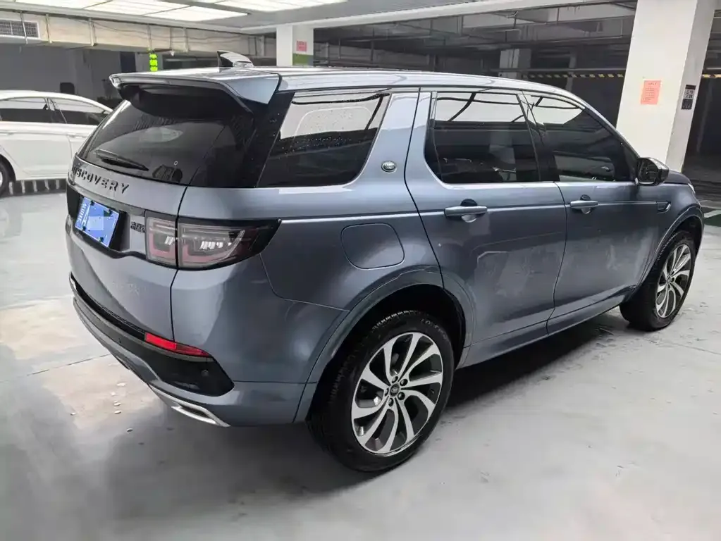 Land Rover Discovery Sport — фото 6