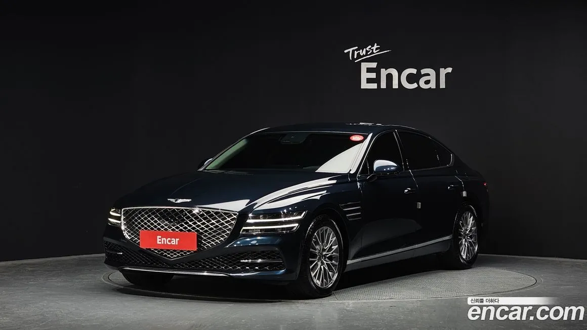 Genesis G80 — фото 1