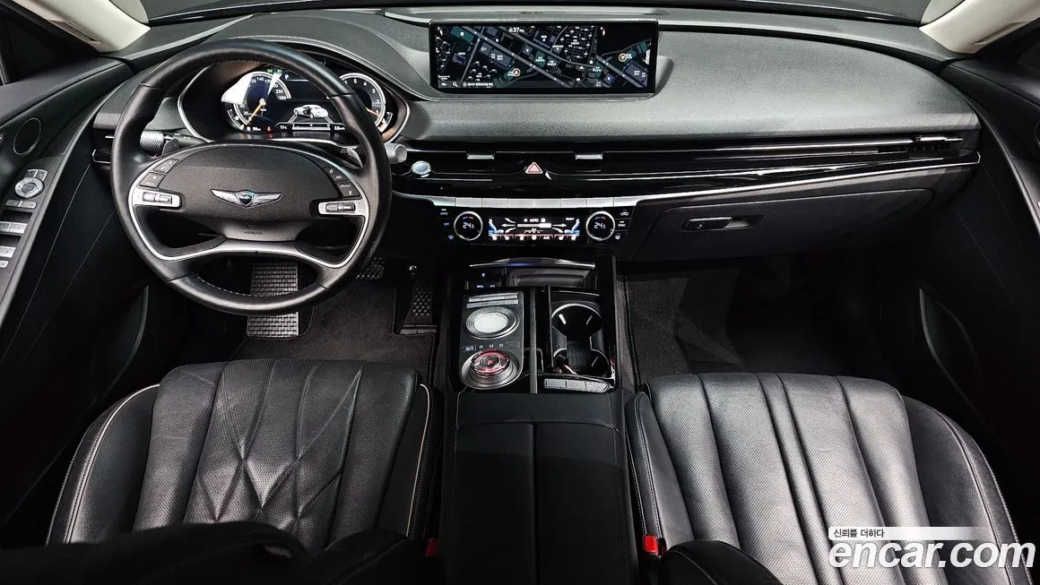 Genesis G80 — фото 3