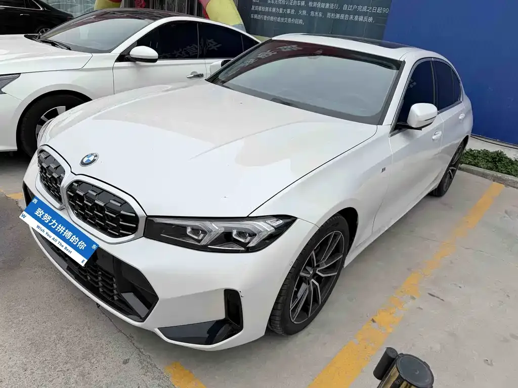 BMW 3 Series — фото 1