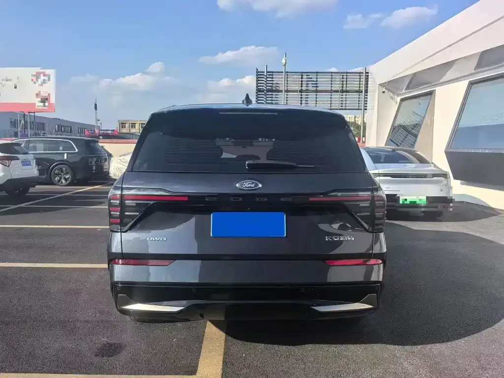 Ford Edge 2023 из CN, фото 8