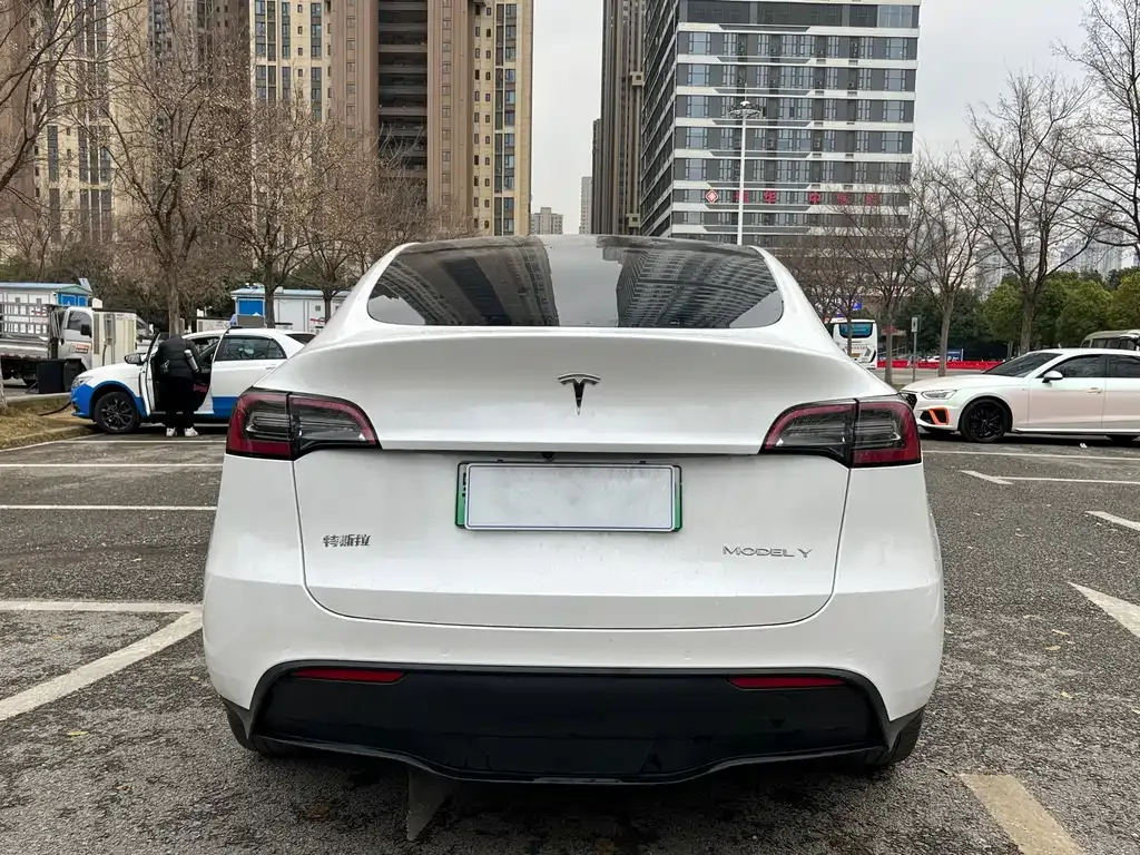 Tesla Model Y — фото 6
